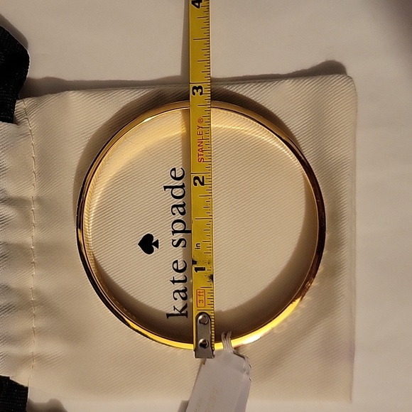 Kate Spade OOH LA LA Bangle Bracelet NWT - Picture 7 of 7